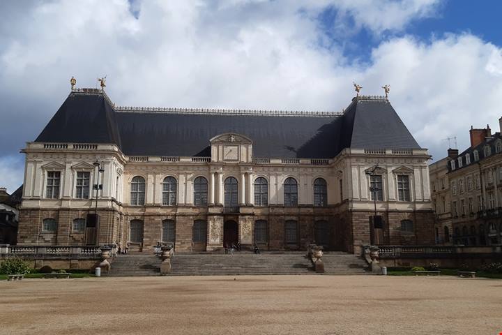 Rennes, porta d'ingresso della Bretagna